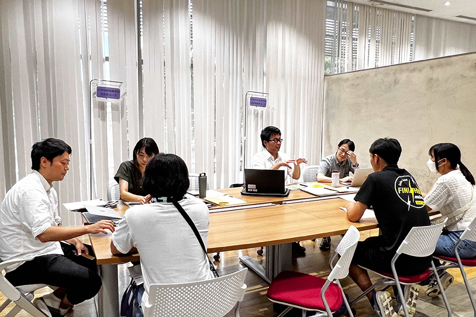 学科個別相談会
