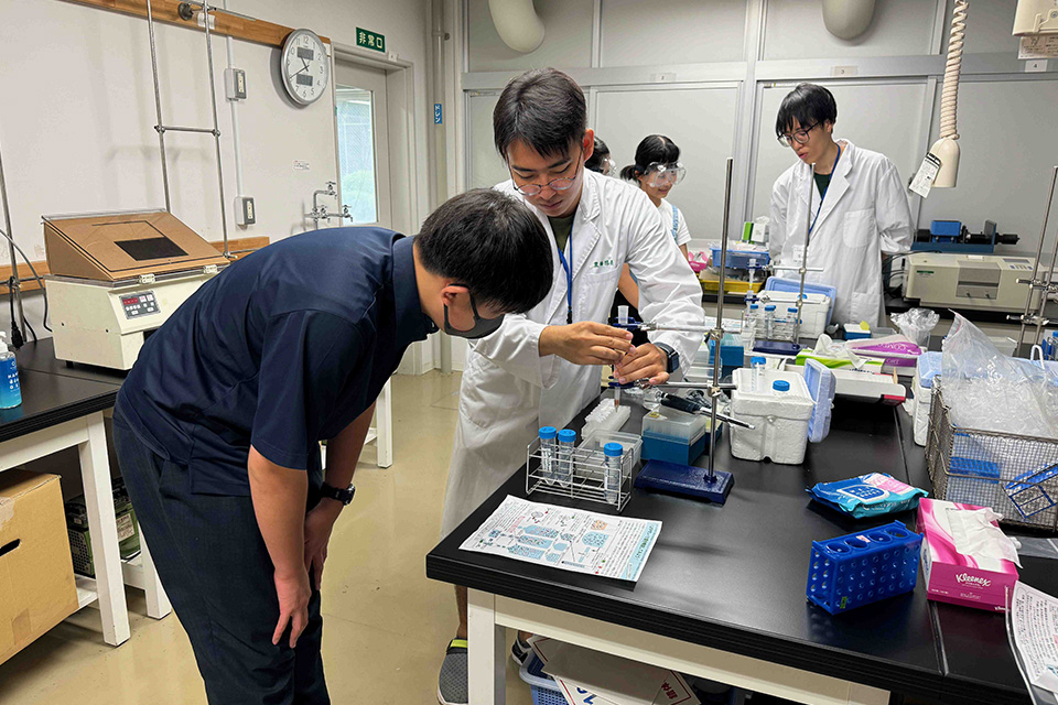 化学科 独自イベント